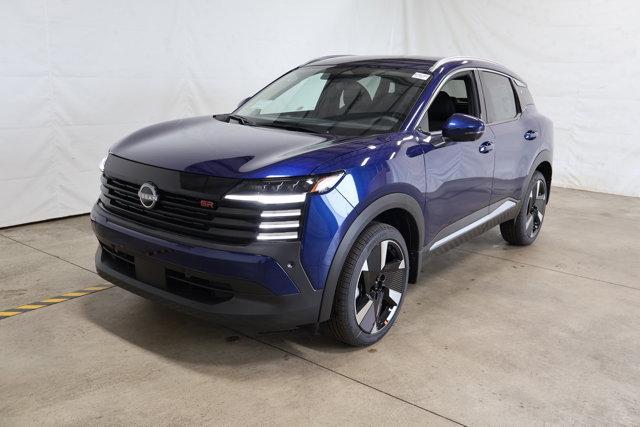 new 2025 Nissan Kicks car, priced at $27,146