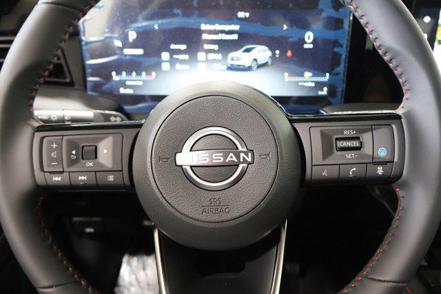 new 2025 Nissan Kicks car, priced at $27,146