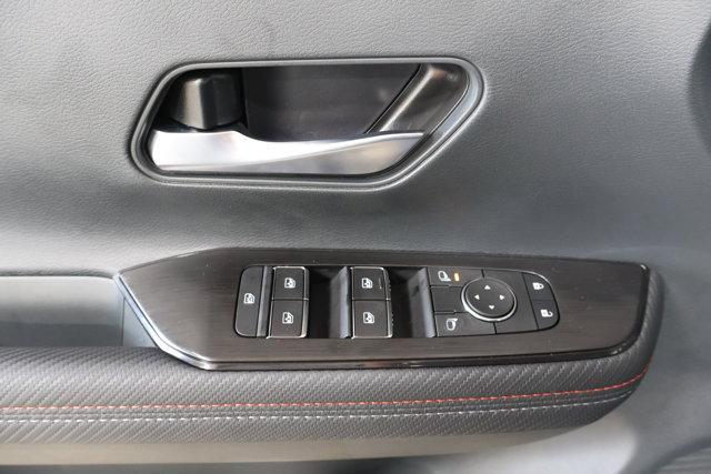 new 2025 Nissan Kicks car, priced at $27,146