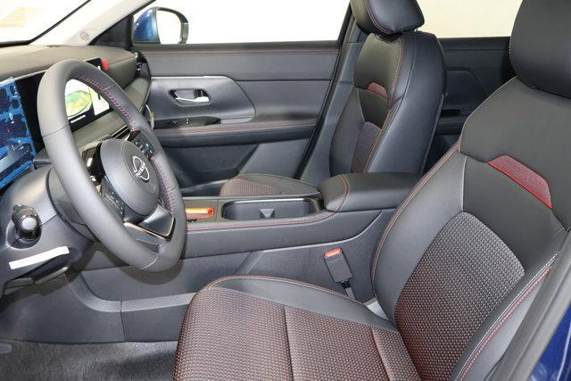new 2025 Nissan Kicks car, priced at $27,146