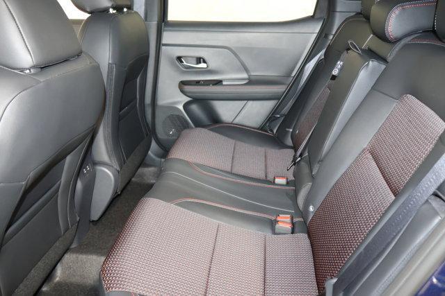 new 2025 Nissan Kicks car, priced at $27,146
