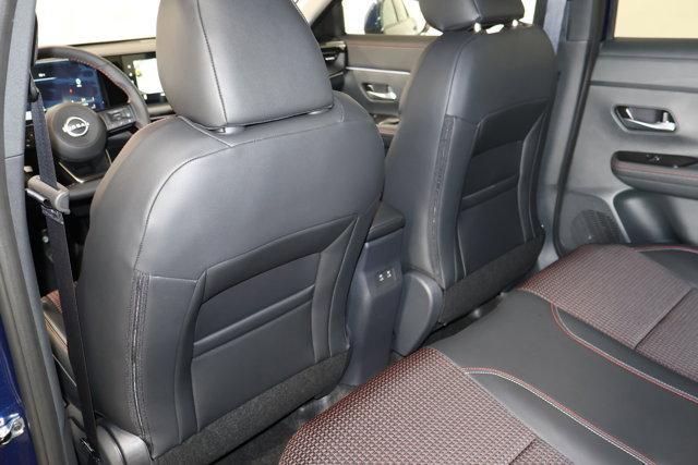 new 2025 Nissan Kicks car, priced at $27,146
