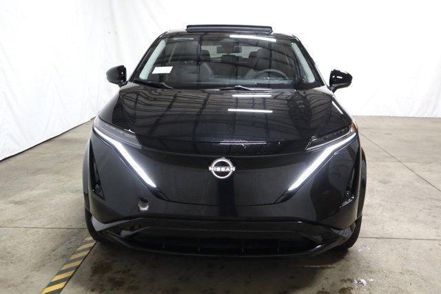 new 2025 Nissan ARIYA car, priced at $49,035