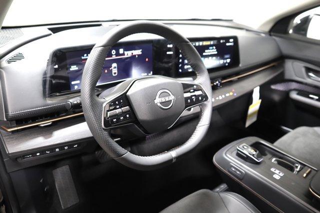 new 2025 Nissan ARIYA car, priced at $49,035