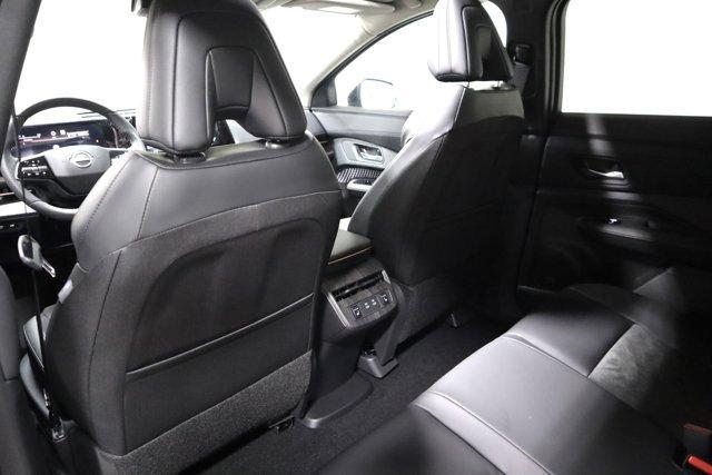 new 2025 Nissan ARIYA car, priced at $49,035