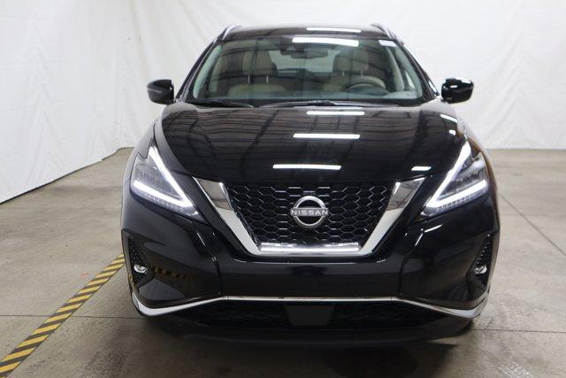 new 2024 Nissan Murano car, priced at $40,598