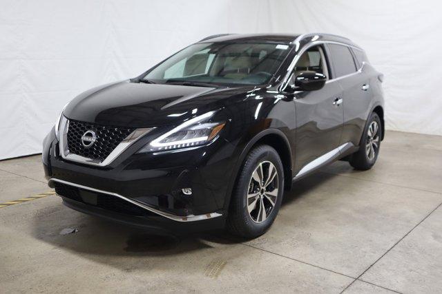 new 2024 Nissan Murano car, priced at $40,598