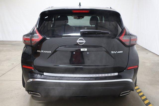 new 2024 Nissan Murano car, priced at $40,598