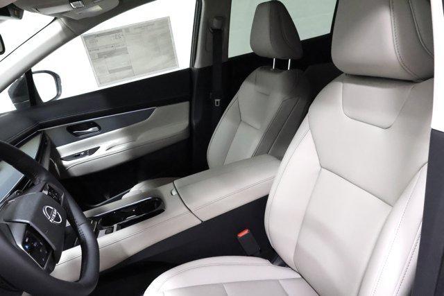 new 2025 Nissan Murano car, priced at $46,791