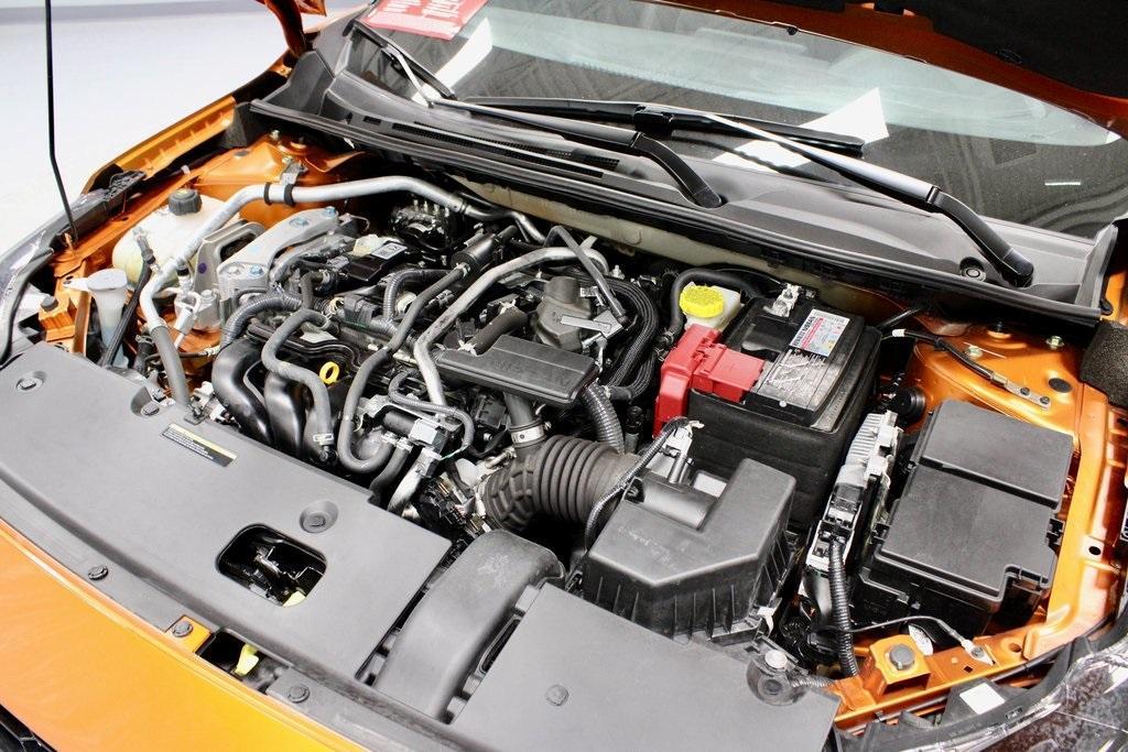 used 2023 Nissan Sentra car, priced at $21,734