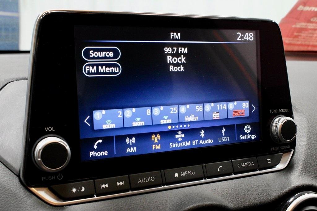used 2023 Nissan Sentra car, priced at $21,734