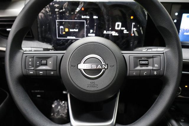 new 2025 Nissan Kicks car, priced at $26,330