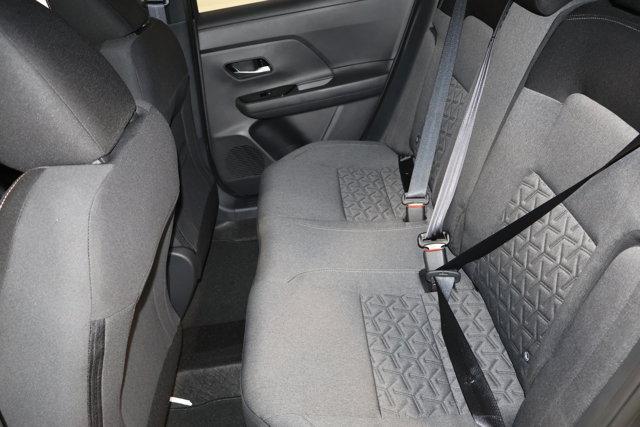 new 2025 Nissan Kicks car, priced at $26,330