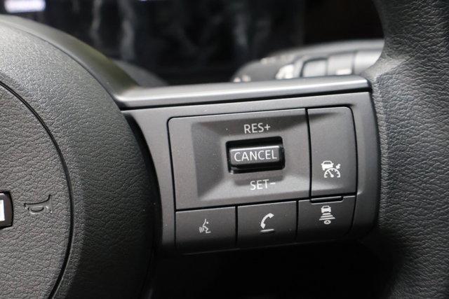 new 2025 Nissan Kicks car, priced at $26,330