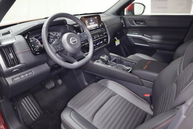 new 2025 Nissan Pathfinder car, priced at $44,901