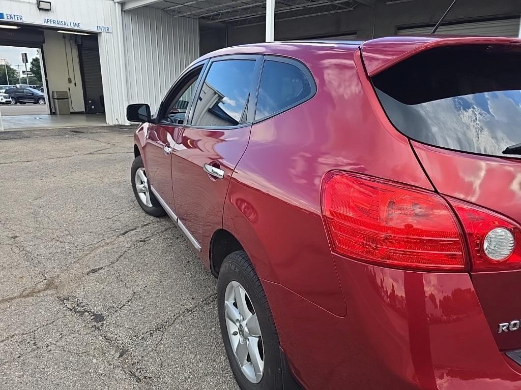 used 2013 Nissan Rogue car, priced at $9,285