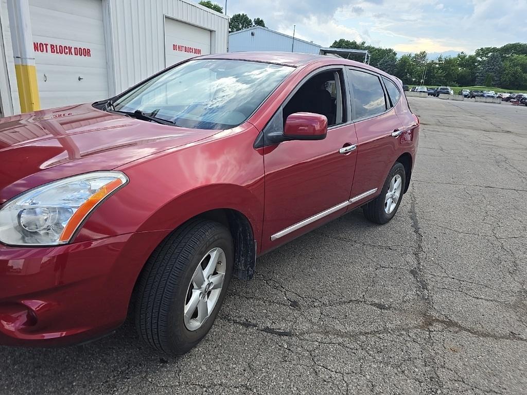used 2013 Nissan Rogue car, priced at $9,285
