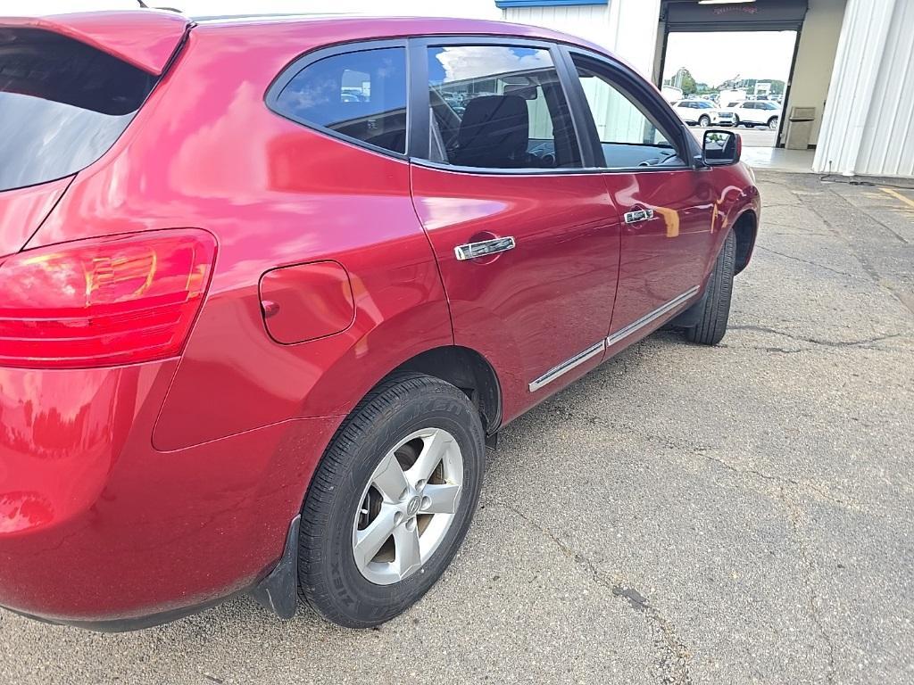 used 2013 Nissan Rogue car, priced at $9,285