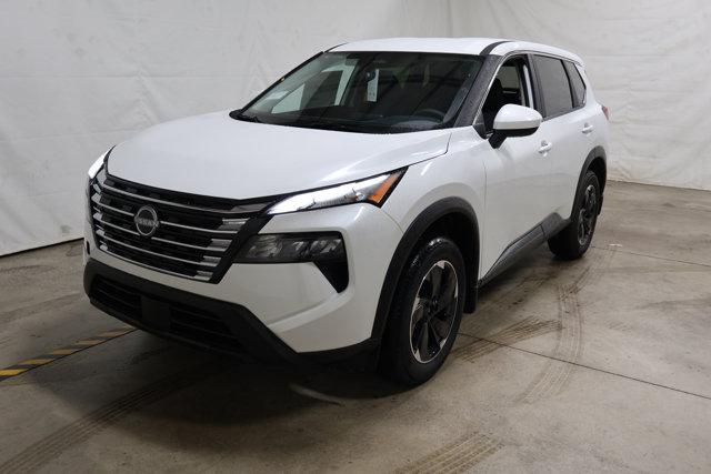 new 2026 Nissan Rogue car, priced at $32,303