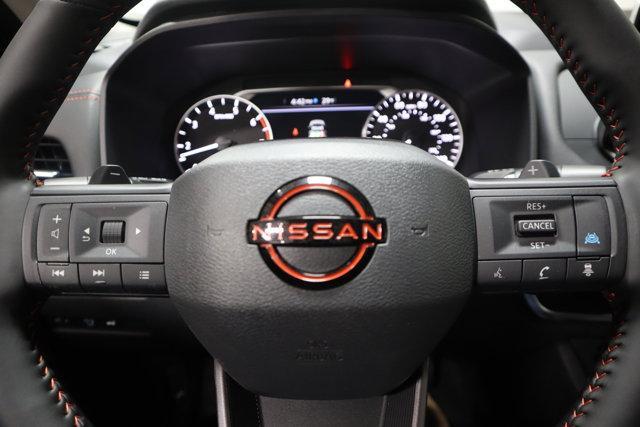 new 2025 Nissan Rogue car, priced at $37,175