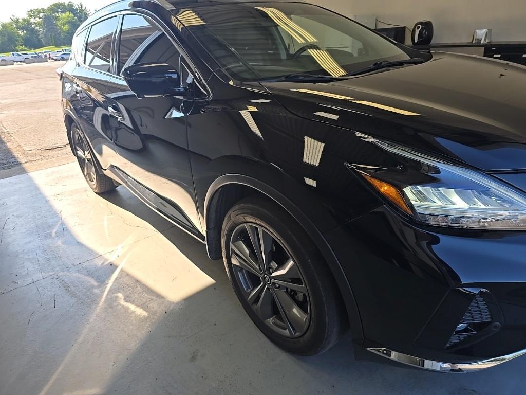 used 2020 Nissan Murano car, priced at $24,419