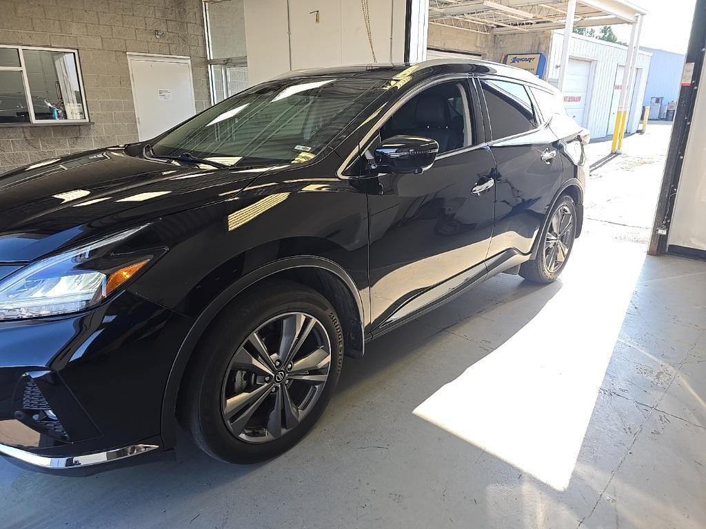 used 2020 Nissan Murano car, priced at $24,419