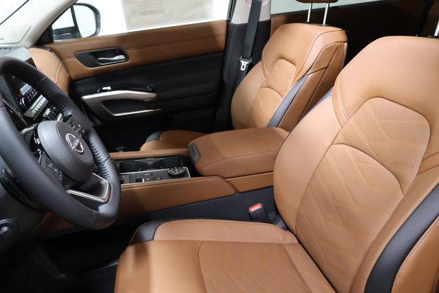 new 2025 Nissan Pathfinder car, priced at $50,746