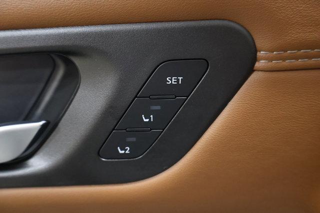 new 2025 Nissan Pathfinder car, priced at $50,746
