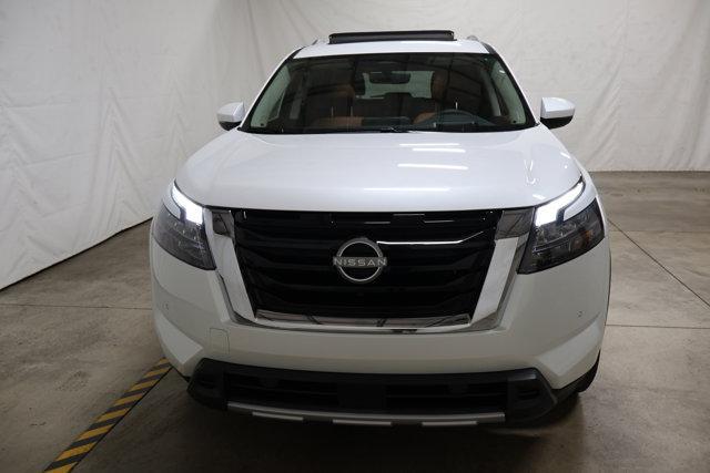 new 2025 Nissan Pathfinder car, priced at $50,746
