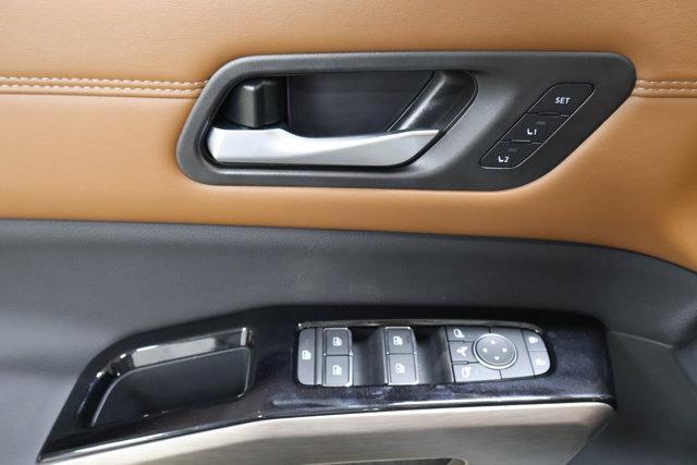 new 2025 Nissan Pathfinder car, priced at $50,746