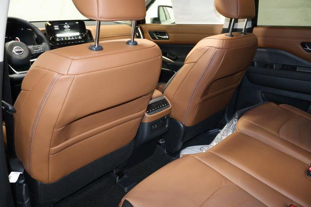 new 2025 Nissan Pathfinder car, priced at $50,746