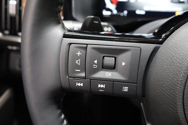 new 2025 Nissan Pathfinder car, priced at $50,746