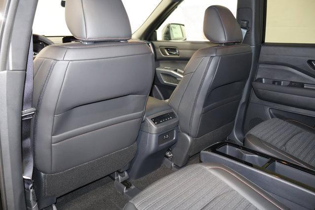 new 2025 Nissan Pathfinder car, priced at $43,888