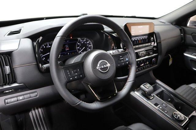 new 2024 Nissan Pathfinder car, priced at $44,223