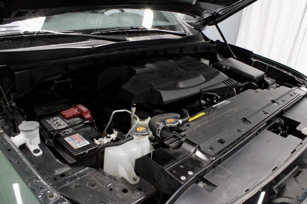 used 2024 Nissan Titan car, priced at $39,325