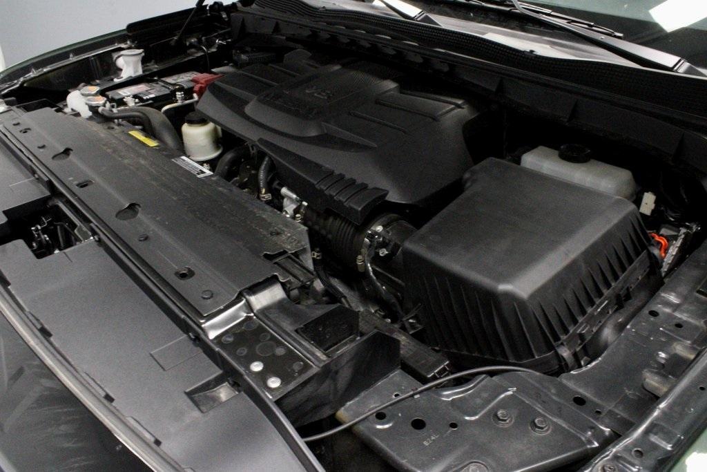 used 2024 Nissan Titan car, priced at $39,325