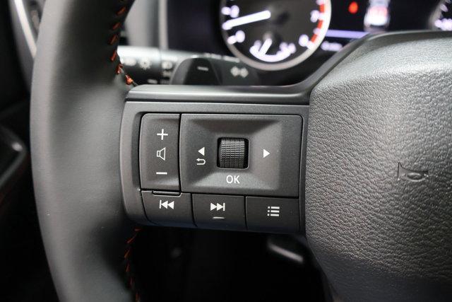 new 2025 Nissan Rogue car, priced at $34,660