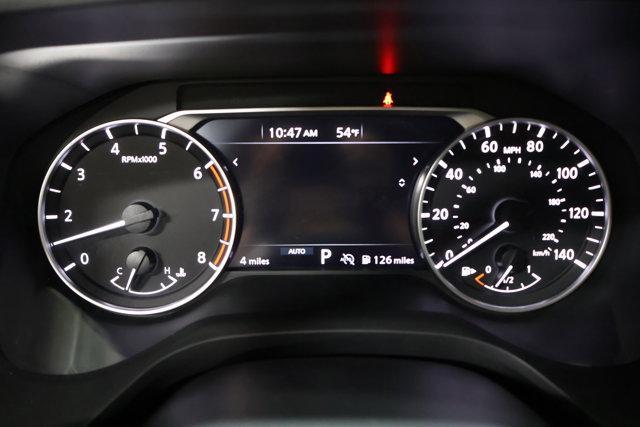 new 2025 Nissan Rogue car, priced at $34,660