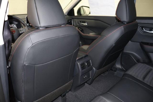 new 2025 Nissan Rogue car, priced at $34,660