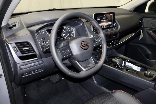 new 2025 Nissan Rogue car, priced at $34,660