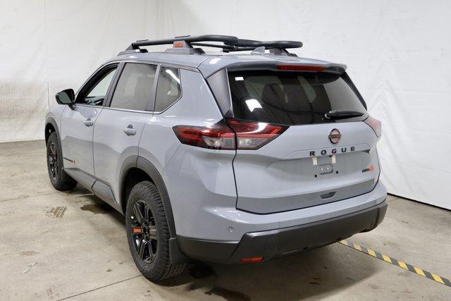 new 2025 Nissan Rogue car, priced at $34,660