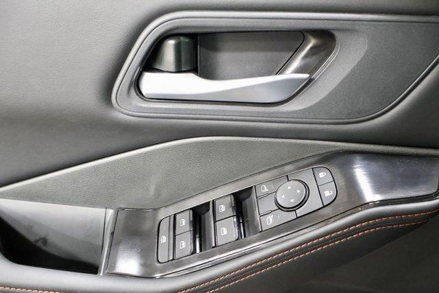new 2025 Nissan Rogue car, priced at $34,660