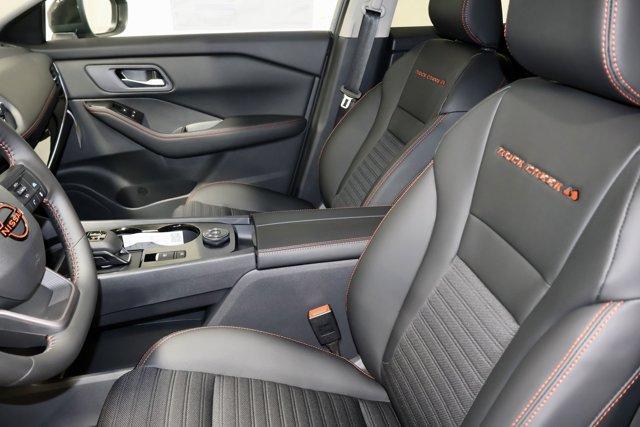 new 2025 Nissan Rogue car, priced at $34,660