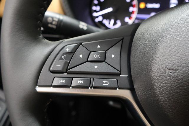 new 2025 Nissan Sentra car, priced at $26,002