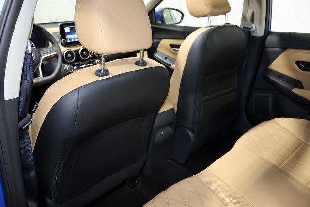new 2025 Nissan Sentra car, priced at $26,002