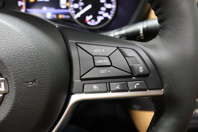 new 2025 Nissan Sentra car, priced at $26,002