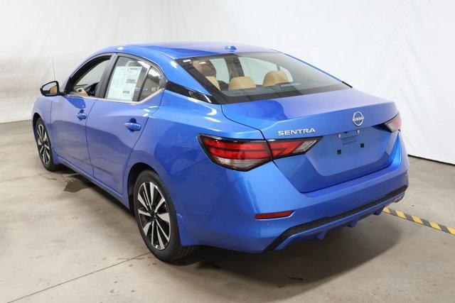 new 2025 Nissan Sentra car, priced at $26,002