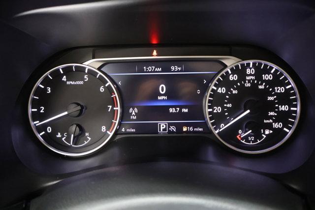 new 2025 Nissan Sentra car, priced at $26,002