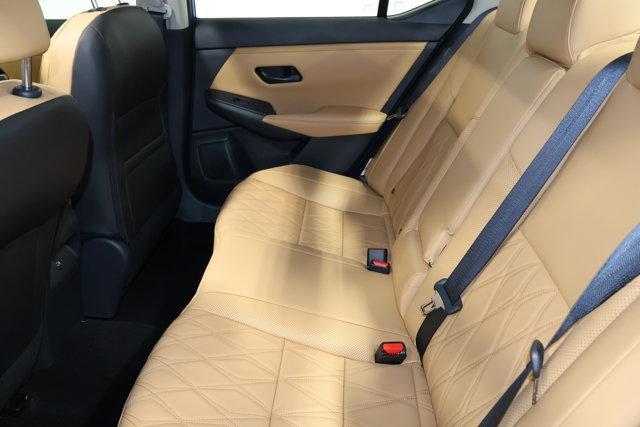 new 2025 Nissan Sentra car, priced at $26,002