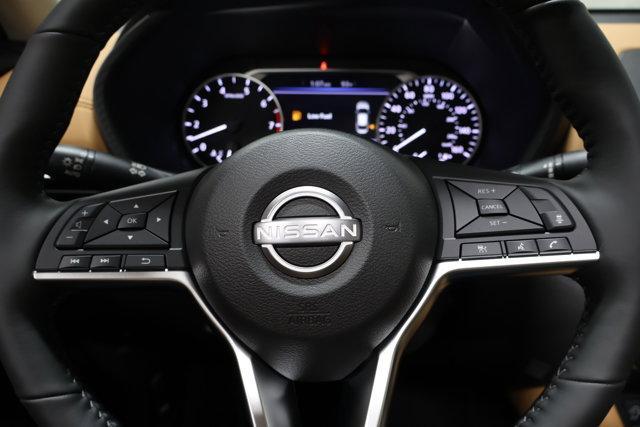 new 2025 Nissan Sentra car, priced at $26,002
